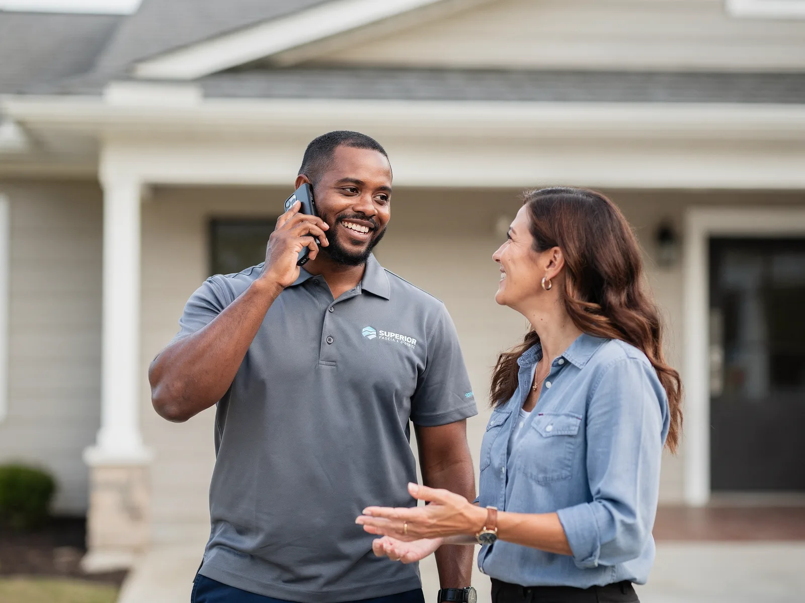 Fascia Repair Trimble, TN FAQs